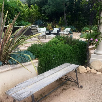 Santa Barbara Riviera Mediterranean Oasis