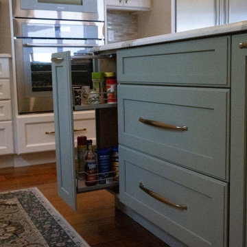 A Well Appointed Kitchen