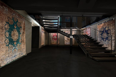 Treppen Galerie - Sadra
