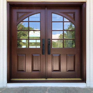 Upstate Door - Custom Exterior Doors