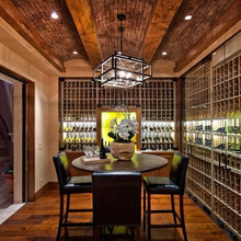 Wine room