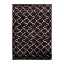Hand Knotted Silk Rug