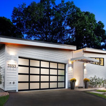 Garage and Shed