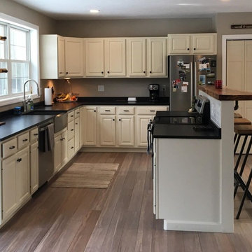 Ambient Tahoe Sawn Strand Bamboo Flooring