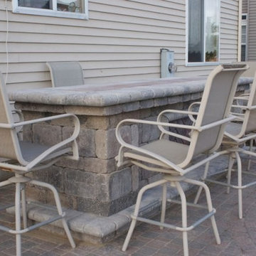 Stonework