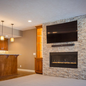 Basement Finish