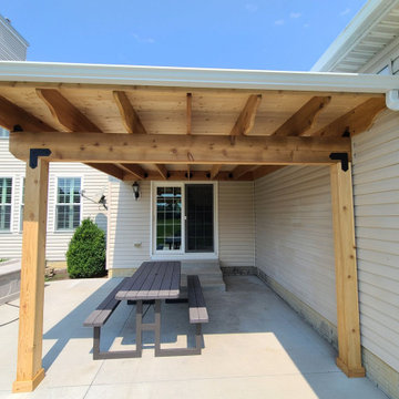 Patio Pergola