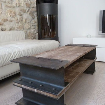 Zegadi Coffee Table Collection