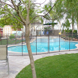 Swimming Pool Fence - Products