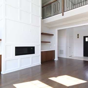 Nugent Residence