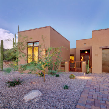 Tucson Custom Homes Photo Shoot - The Residences at The Ritz-Carlton