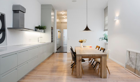 Modernisierung: Mehr Räume für eine Altbauwohnung in Berlin