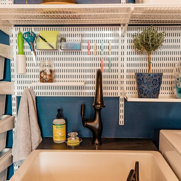 Laundry Room | Helena A Personal Organizer