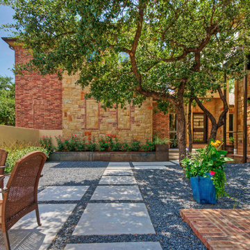 Court Yard