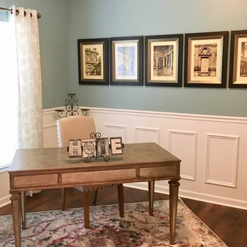 Greenery Court Home Office