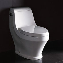 bathroom toilet