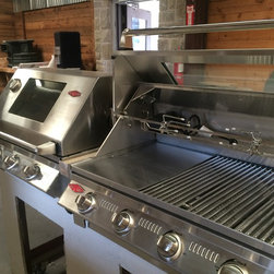 Australian BBQ Grills - Products