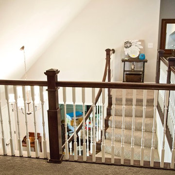 Entry Staircase