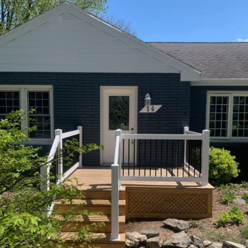 First Class Decks, Patios and Fencing