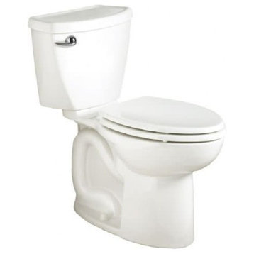 American Standard 3717A001 Cadet 3 Elongated Toilet Bowl Only - White