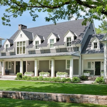 Concord Ma Custom Home