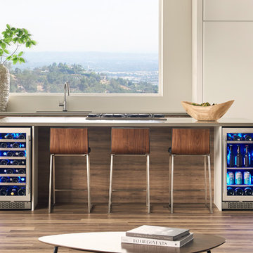 Zephyr Presrv Wine and Beverage Coolers