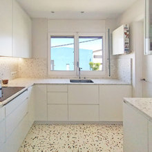 Kitchen White Cabinets 2