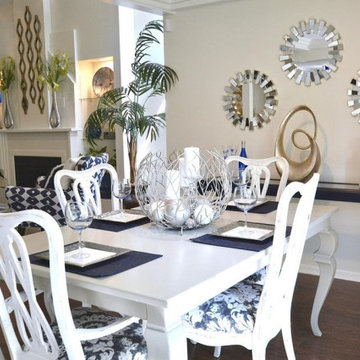 Watterson Trail Staging