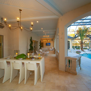 Blacklidge Residence by Kevin Taylor, Plum Homes, Gulfport, MS