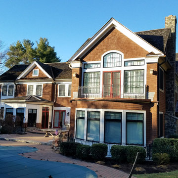 Chestnut Hill Flat Roof Repair