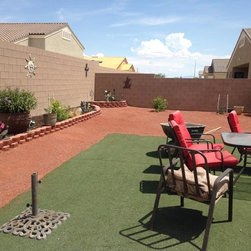 Recycled Home Installation - Products