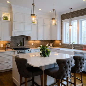 Midland Transitional Kitchen