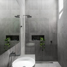 Lily's Bathroom Remodel
