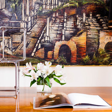 Chic Traditional Home