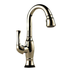 One Touch and Hands Free Faucets - Kitchen Faucets