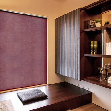 Motorized Roller Shades