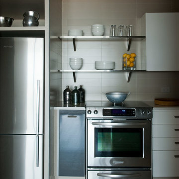 Kitchens By Kelly Cleveland Interiors