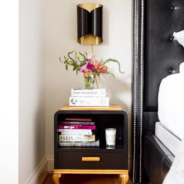 Logan Circle Project - Bedroom