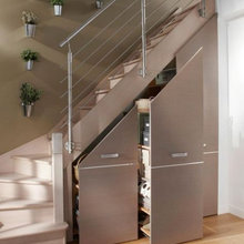 Incline - Under Stairs (Kitchen)