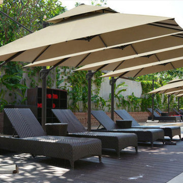 Patio Umbrella Base
