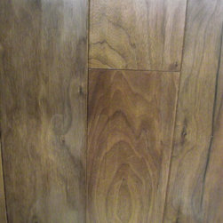 Invincible Omaha Walnut in Natural Walnut - Hardwood Flooring