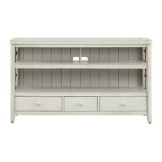 50 Most Por Beach Style Entertainment Centers And Tv Stands For Liberty Furniture Dockside Ii Entertainment Tv Console White