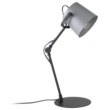 Goodall 1 Light Table Lamp, Black