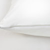 Hospitology Sleep Defense Waterproof/Dust Mite Proof Pillow Encasement, Set of 2