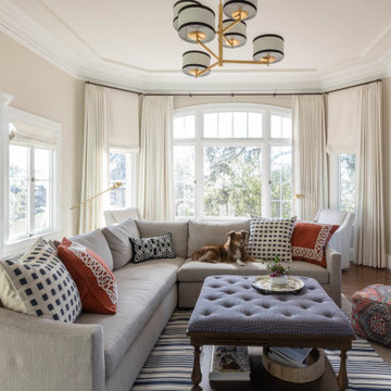 Comfortably Classic Family Home