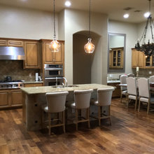 kitchen remodel