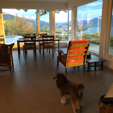 Penticton Major Home Renovation with Pool