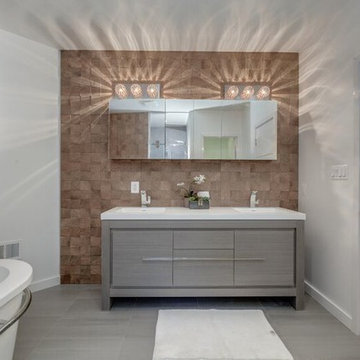 2 Russell Rd.- Master Bathroom