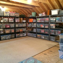 attic