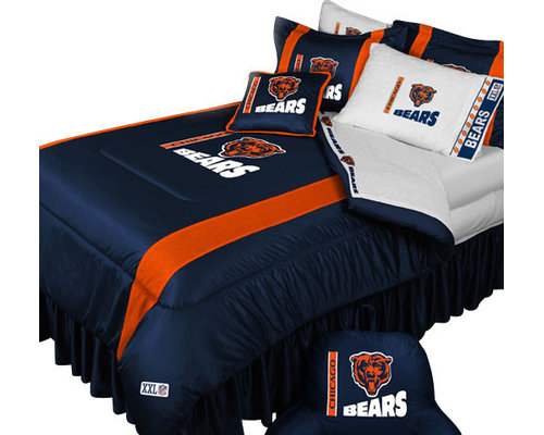 Chicago Bears Queen Bedding Migrant Resource Network Nfl Chicago Bears Bedding And Room Decorations